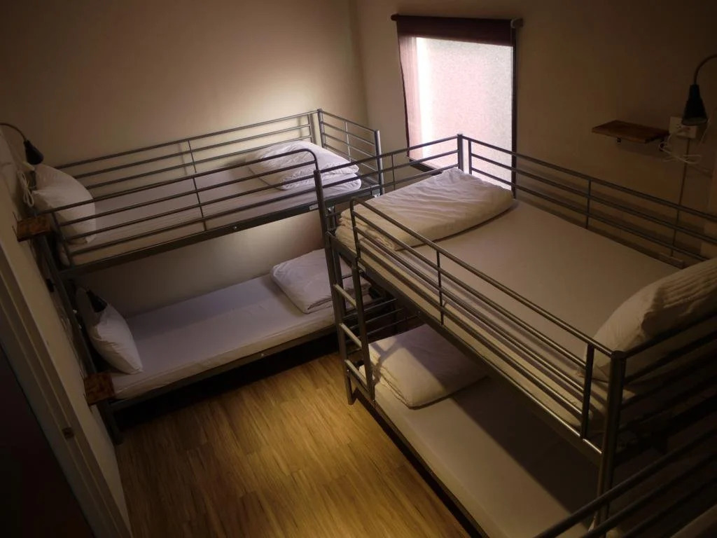 Hometoo Hostel
