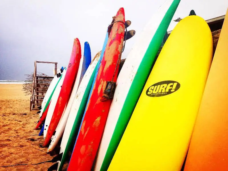 Carcavelos Surf Hostel