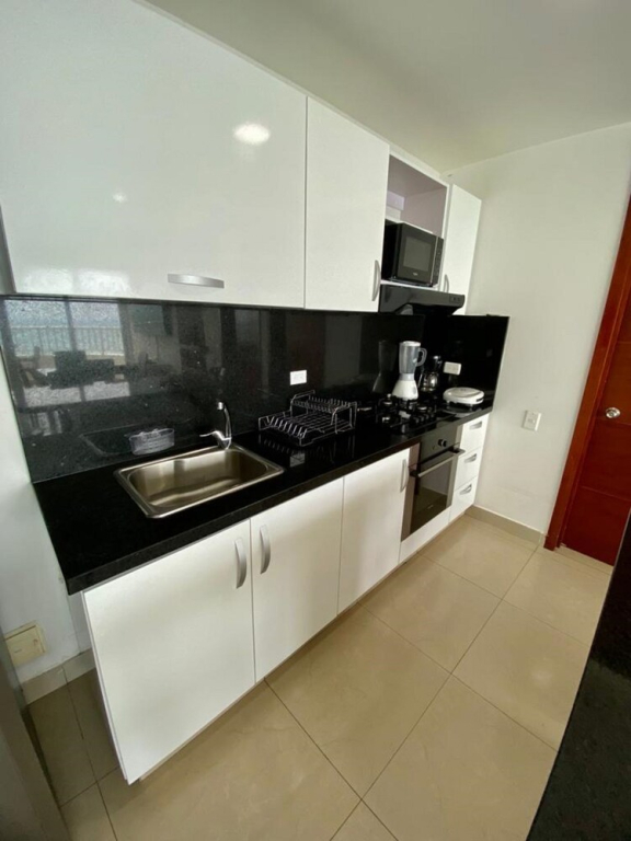 2P1-Al4 Apartamento De 2 Alc Con Aire A.