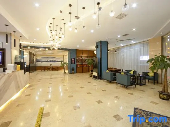 HEBE Joy Hotel (Lianyuan Central Hospital Bus Station)