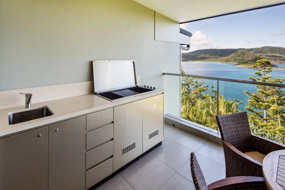 Northcape 1 Ocean Front 4 Bedroom - Pool