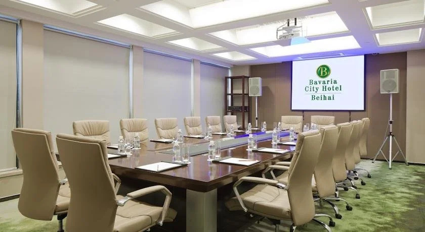 Bavaria City Hotel Beihai