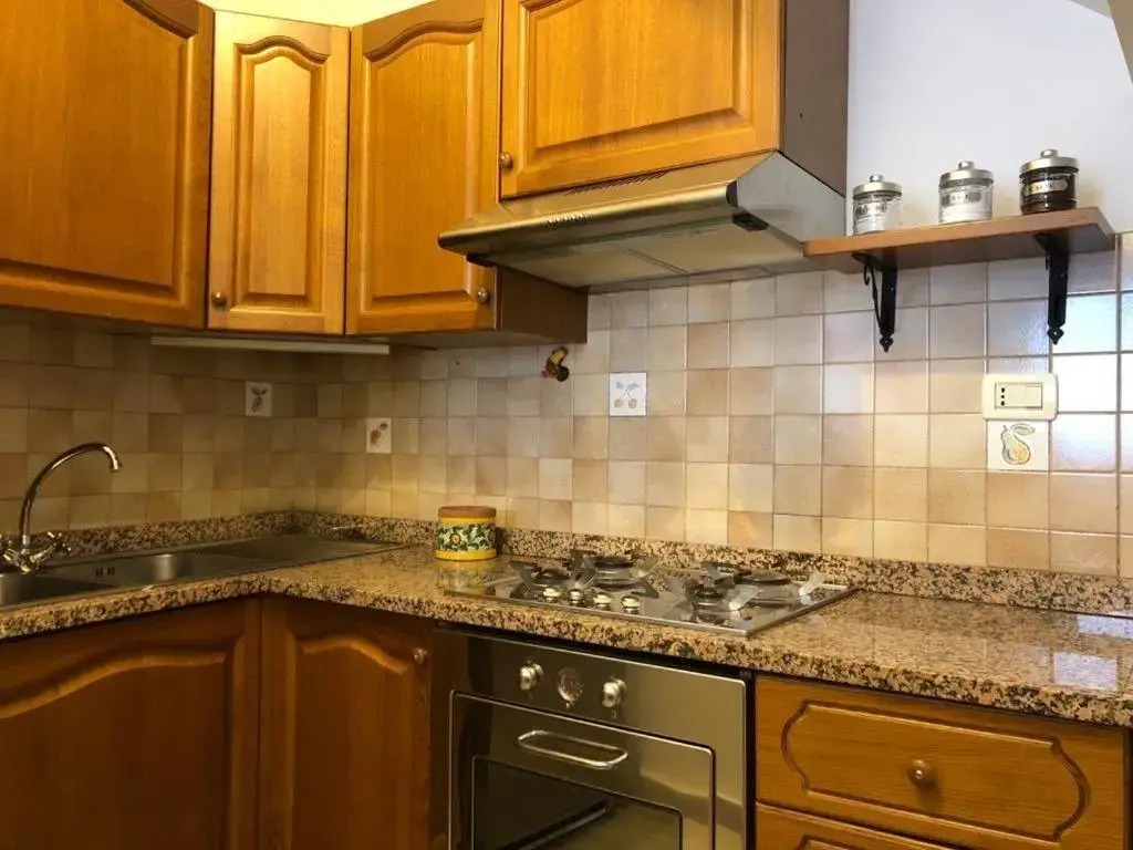 Casa Cariddi Boutique apartment