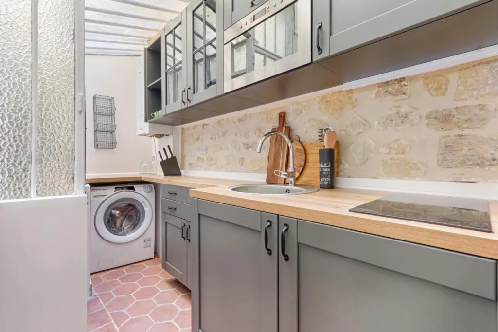 Splendid Parisian Flat 5P - Montorgueil