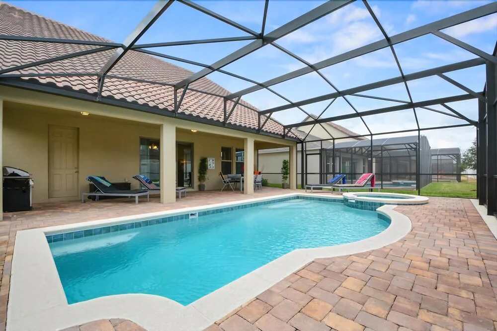 Westhaven 1339 - Five Bedroom Villa with Private Pool