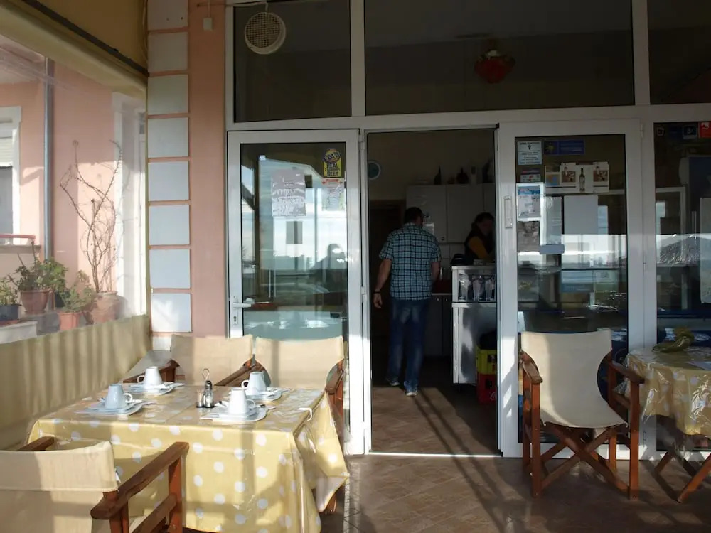 Pension Delfini