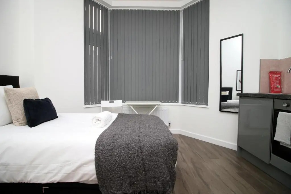 Tŷ Suites 1 - NEW Aparthotel in Cardiff