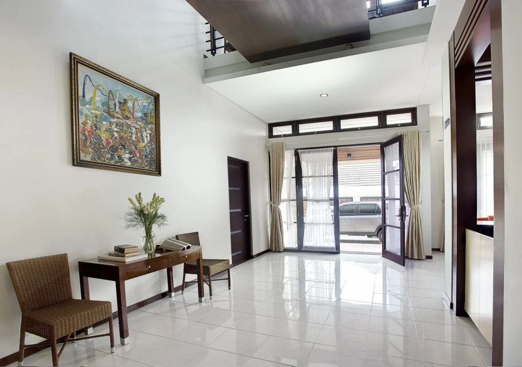 Omah Garuda Homestay