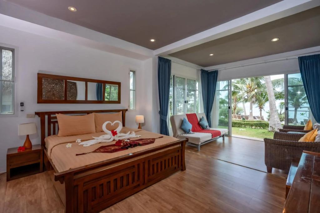 Koh Mak White Sand Beach