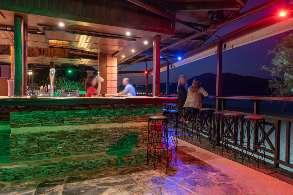Отель Mare Monte Beach Hotel