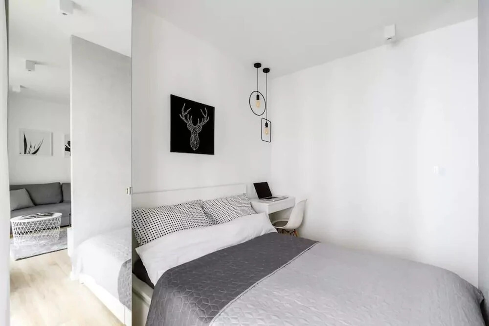 Kasprzaka 31A- cozy studio by Homeprime