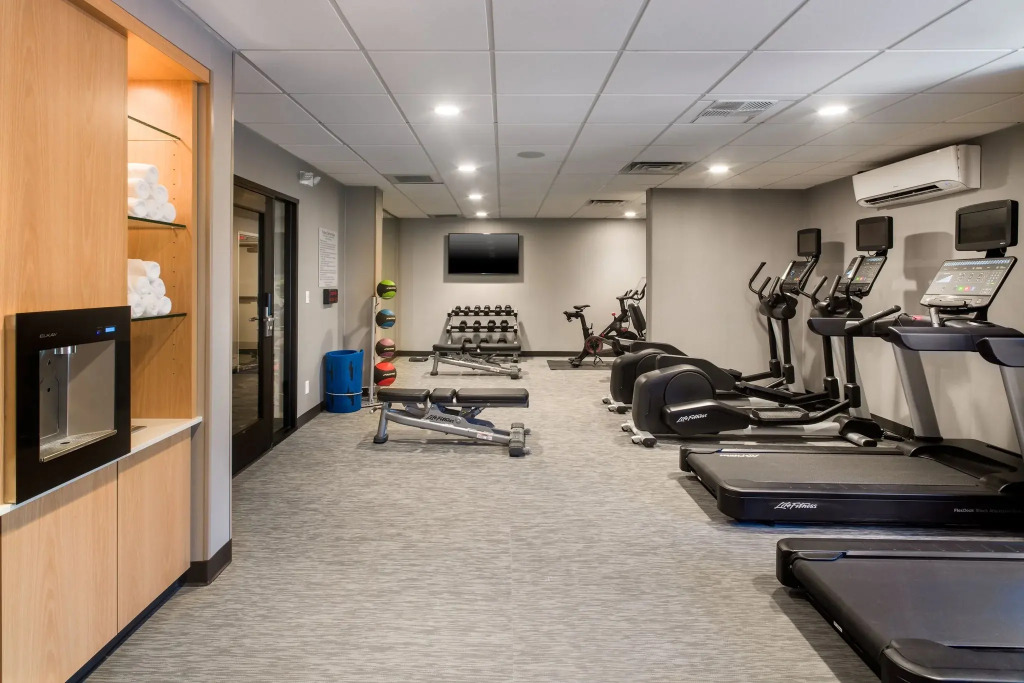 Courtyard by Marriott Phoenix North