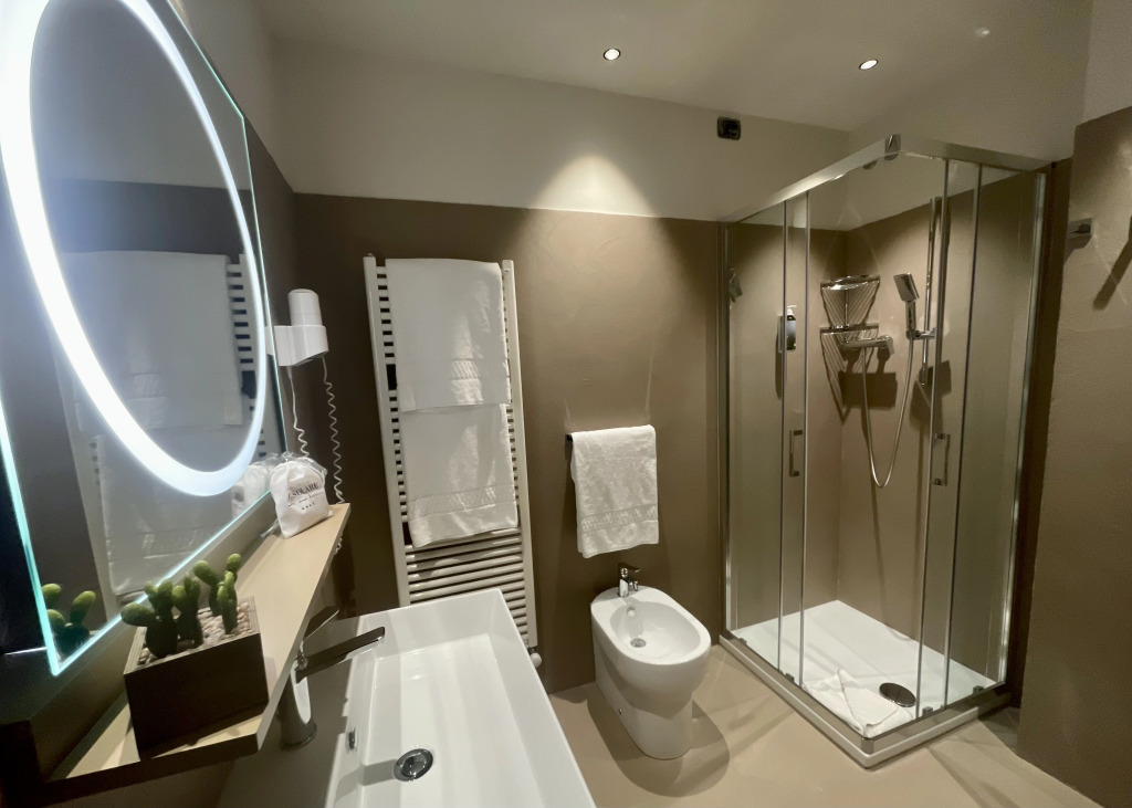 Hotel & Restaurant Casolare Le Terre Rosse