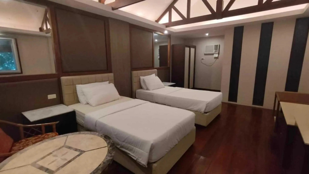 Alam Indah Busuanga Beach and Villas