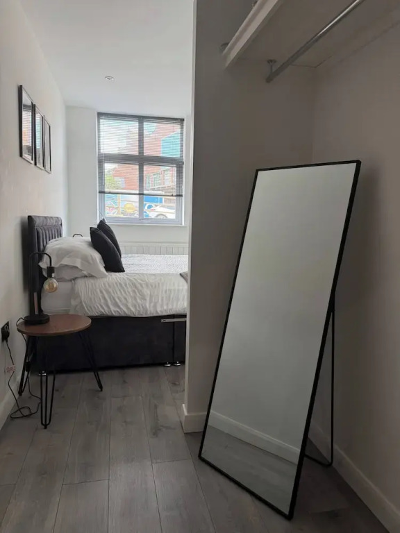 Luxury 1-bedroom Cozy Apartment in Leicester City Centre