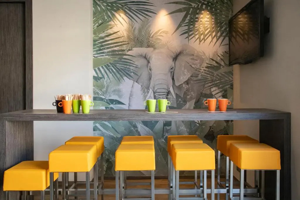 ibis Styles Beaulieu sur Mer