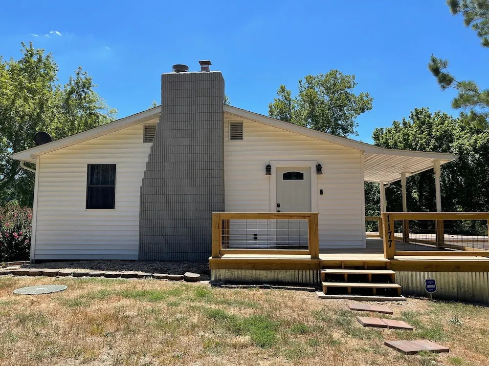 Waterfront Retreat At Rockaway With Fishing Dock 3 Bedroom Home by RedAwning