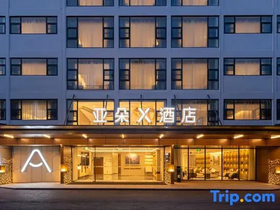 Atour X Hotel Xiamen Gaoqi Airport Huli Innovation Park Metro Station