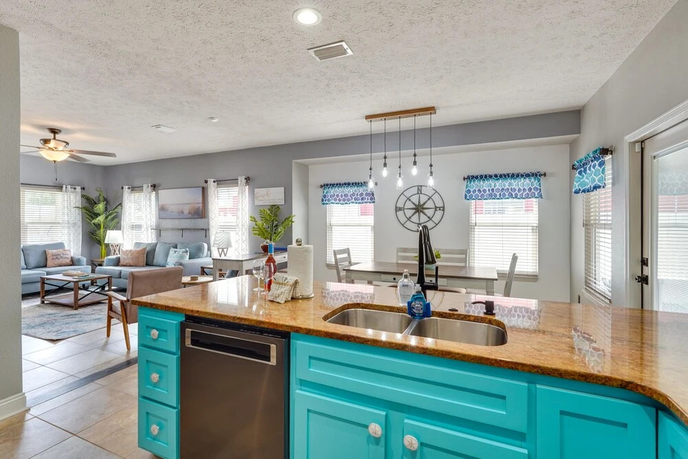 Charming Panama City Beach Retreat w/ Patio, Panama City Beach