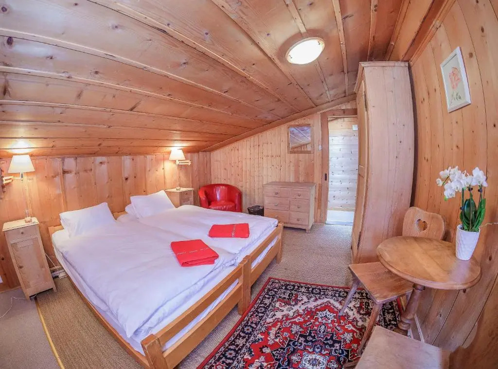 Guest House du Grand Paradis - On Piste