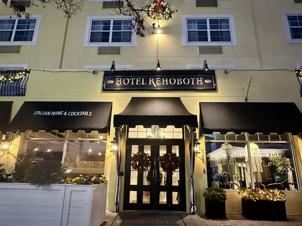 Hotel Rehoboth