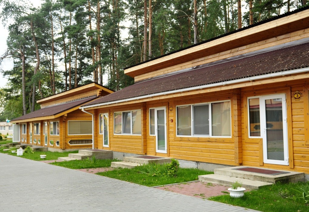 Lesnye Ozera Sanatorium