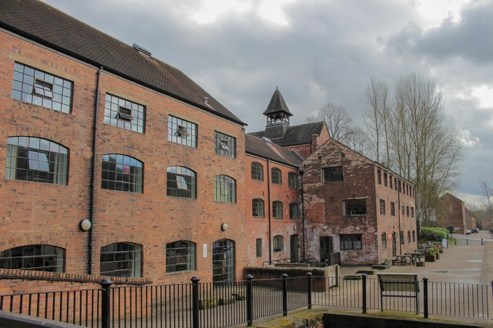 YHA Ironbridge Coalport