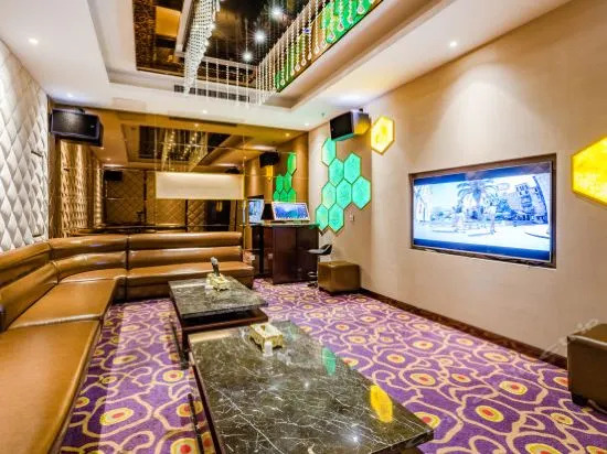 Tianmu Lake Bamboo Garden hotel