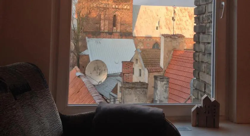 Cozy Mansard in the Heart of Old Riga