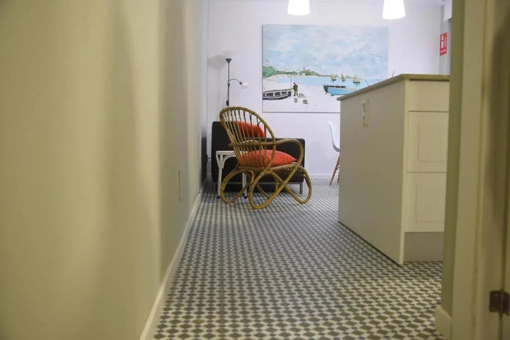 Apartamento en Pleno Centro Recien Reformado