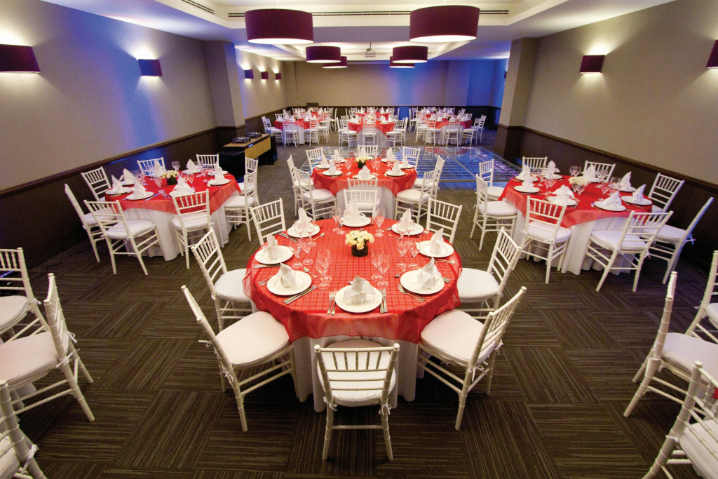 Courtyard by Marriott Mexico City Airport