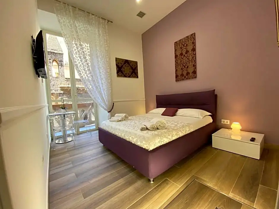 Sun Art Naples Rooms