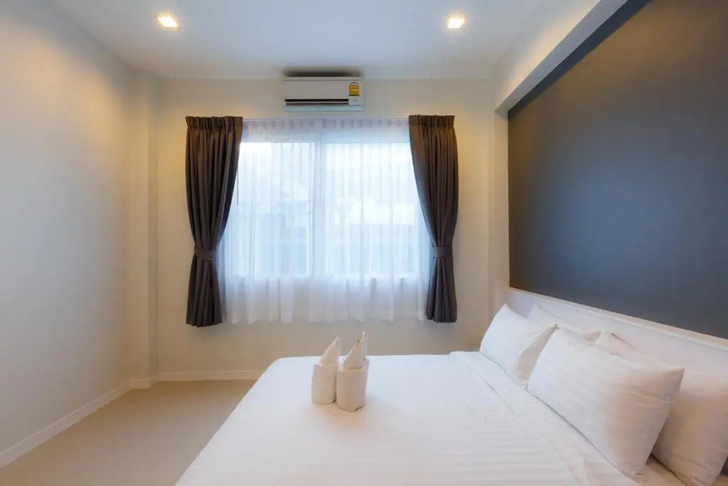 Hideaway Pool Villa S126