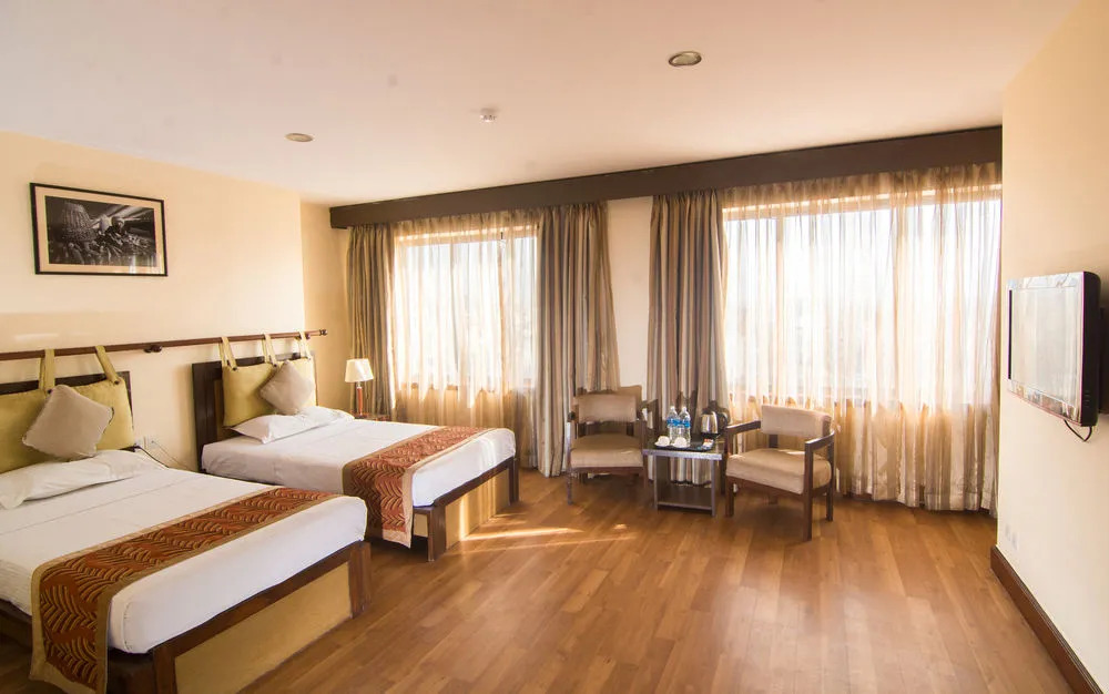 The Amadablam Hotel