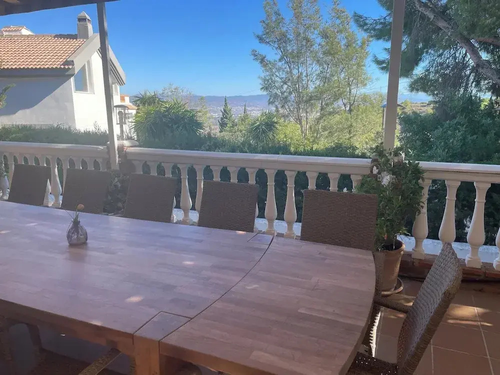 Villa Padel - Heated pool and private paddle court