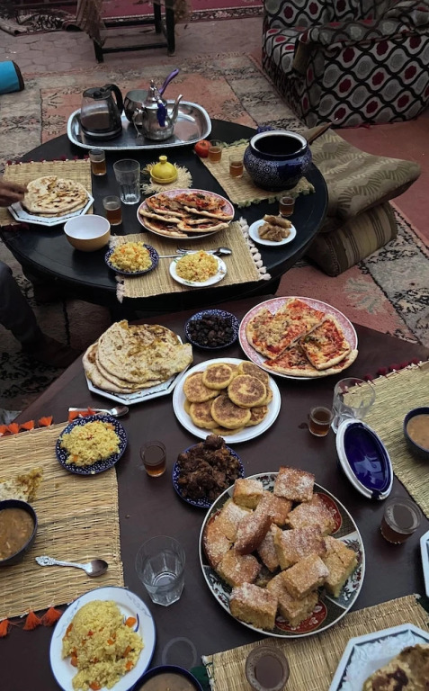 Dar Toda - Zagora guest house