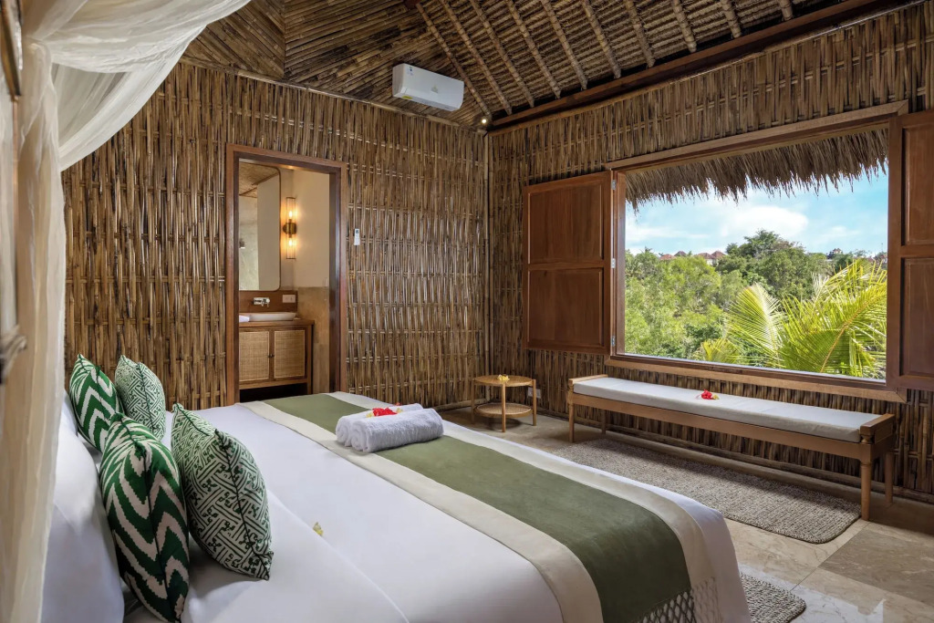 The Mesare Jungle Resort