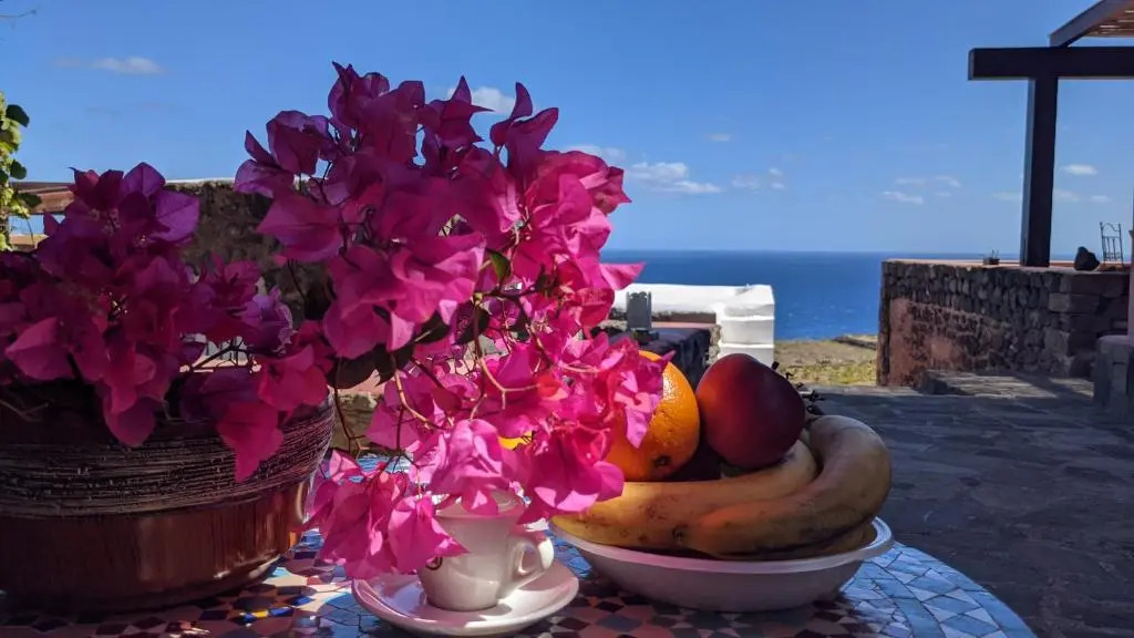 Horizon Pantelleria