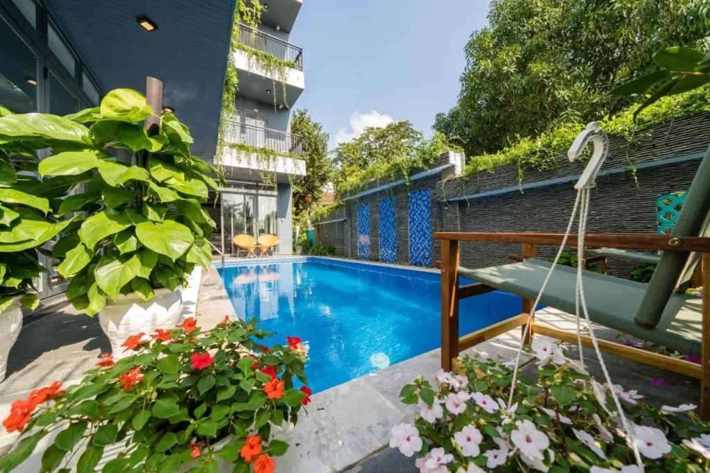 Summer Beach villa