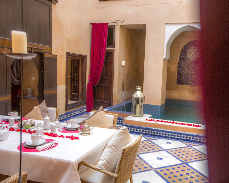 Riad Ines Home