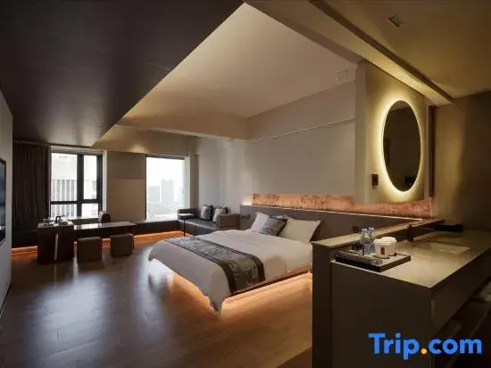 Jinwanlaiyi Homestay (Shantou High-Speed Railway Station)