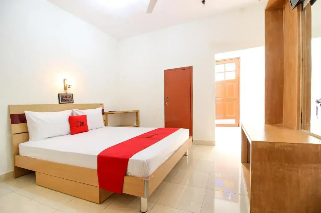 RedDoorz at Hotel Raditia Graha Yogyakarta