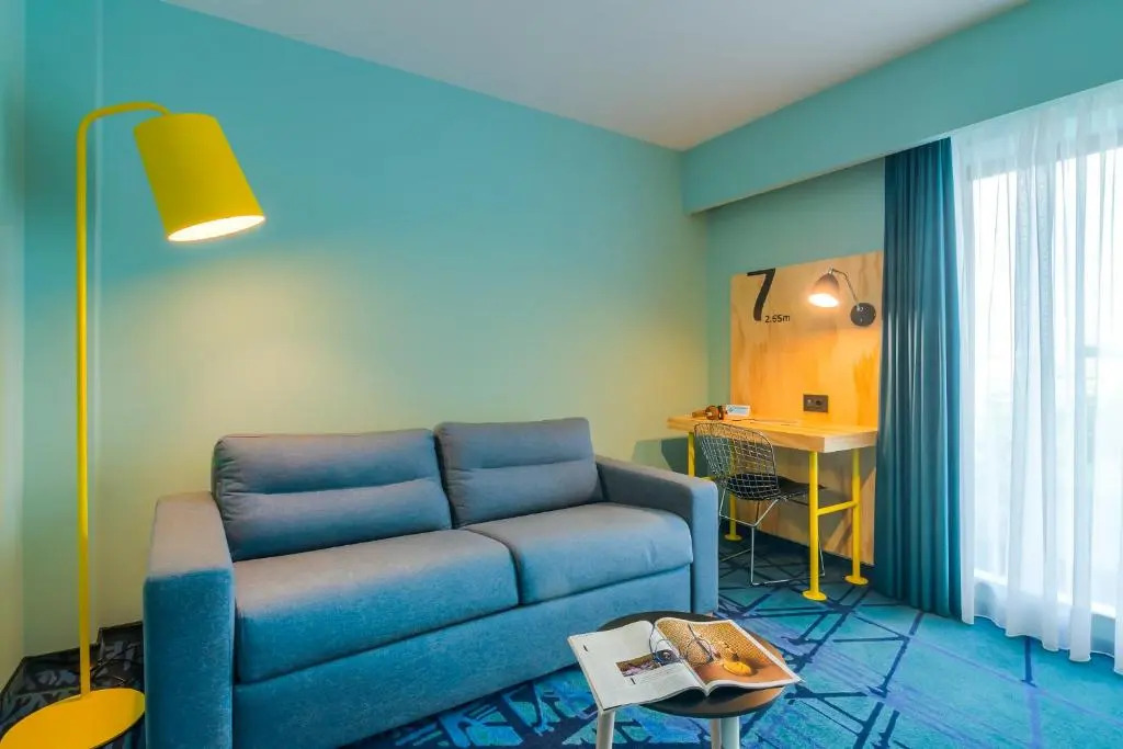 ibis Styles Bucharest Erbas