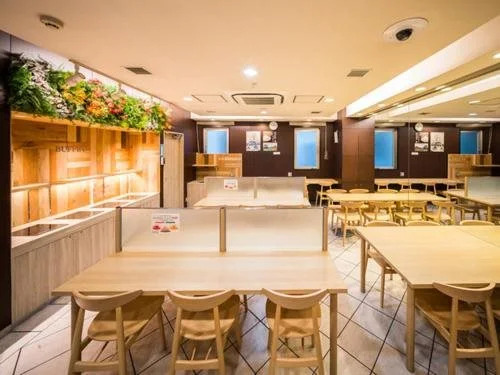 Super Hotel Tanimachi 4 Chome Exit 6