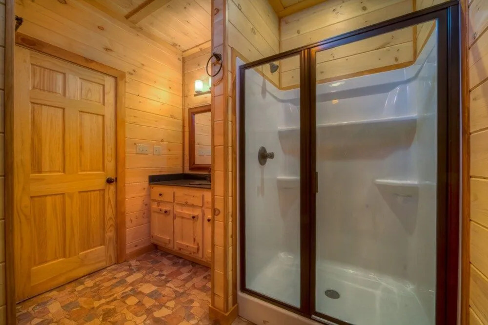 Green Pine Cabin by Escape to Blue Ridge