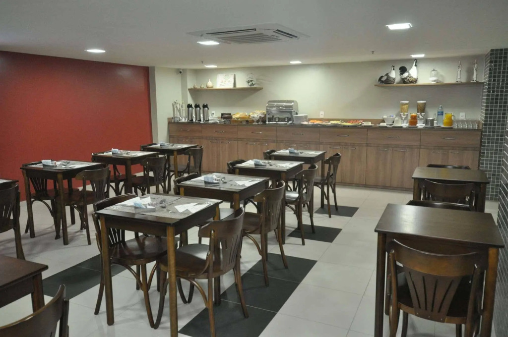 Mont Blanc Suites Duque de Caxias