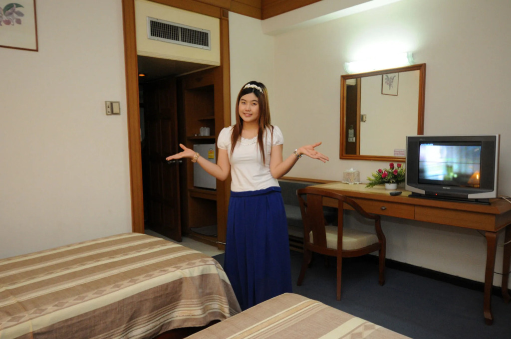 Nan Chao Hotel