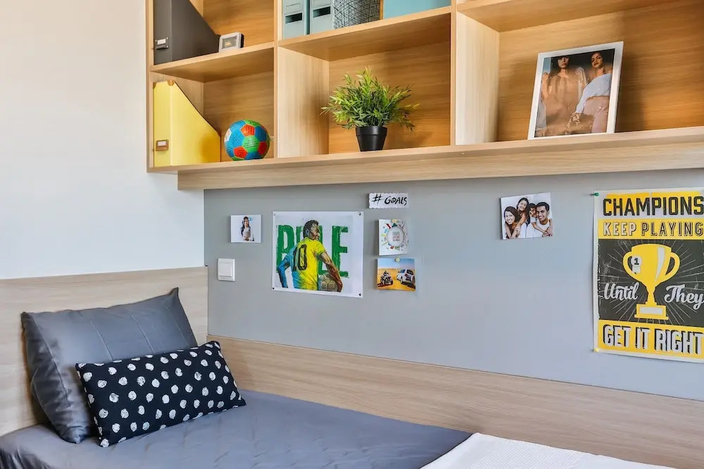 Ensuite Rooms and Studios - DUBAI