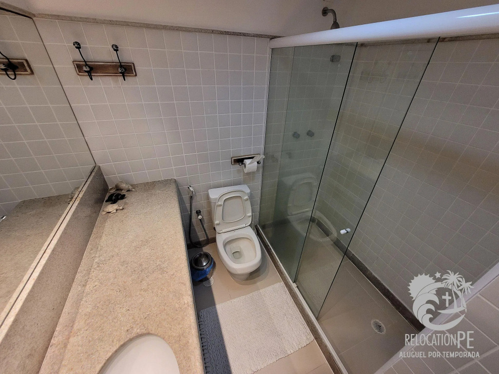 Pb405 · Flat Beira Mar Próximo Ao Centro, 4 Quartos E 4 Wc