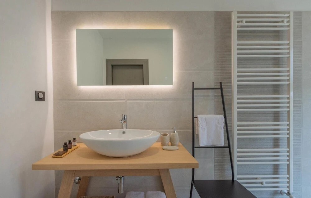 Stunning Home in Nedescina With Outdoor Swimming Pool, Sauna and Wifi